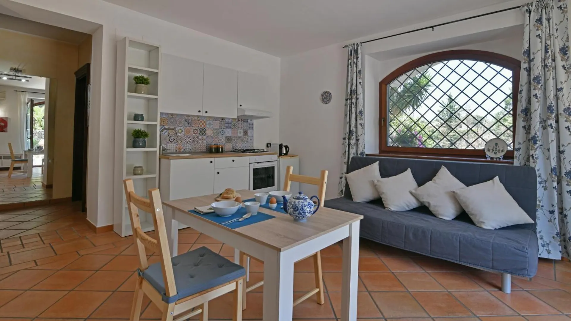 Villa Biddizza Acireale Ιταλία