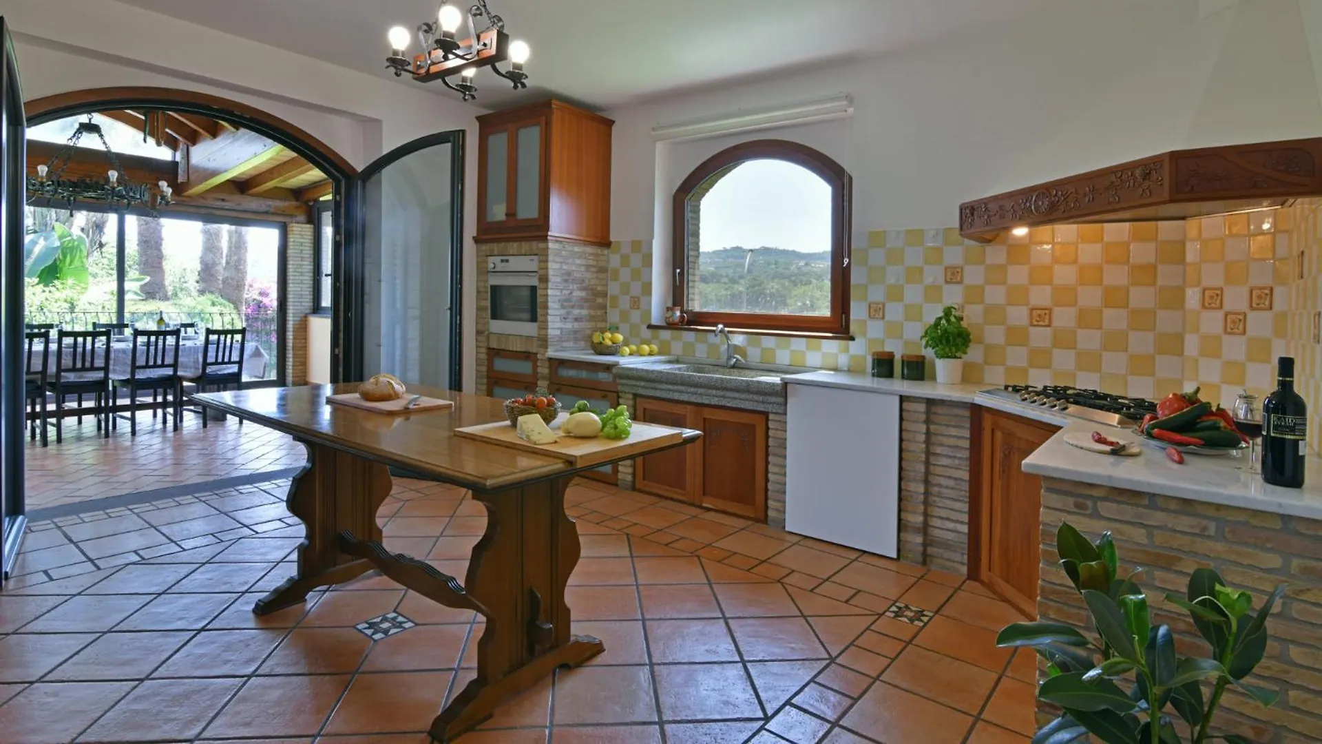 Villa Biddizza Acireale Ιταλία