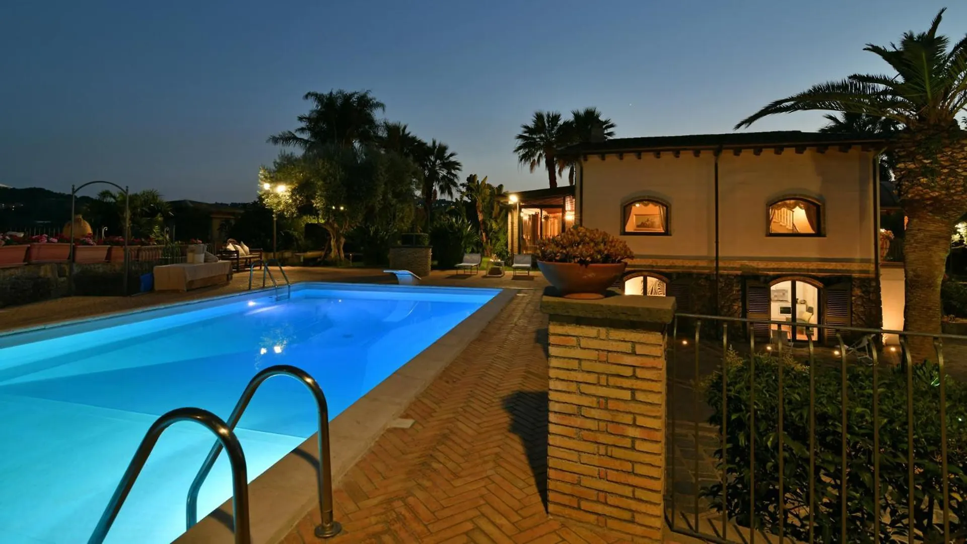Villa Biddizza Acireale