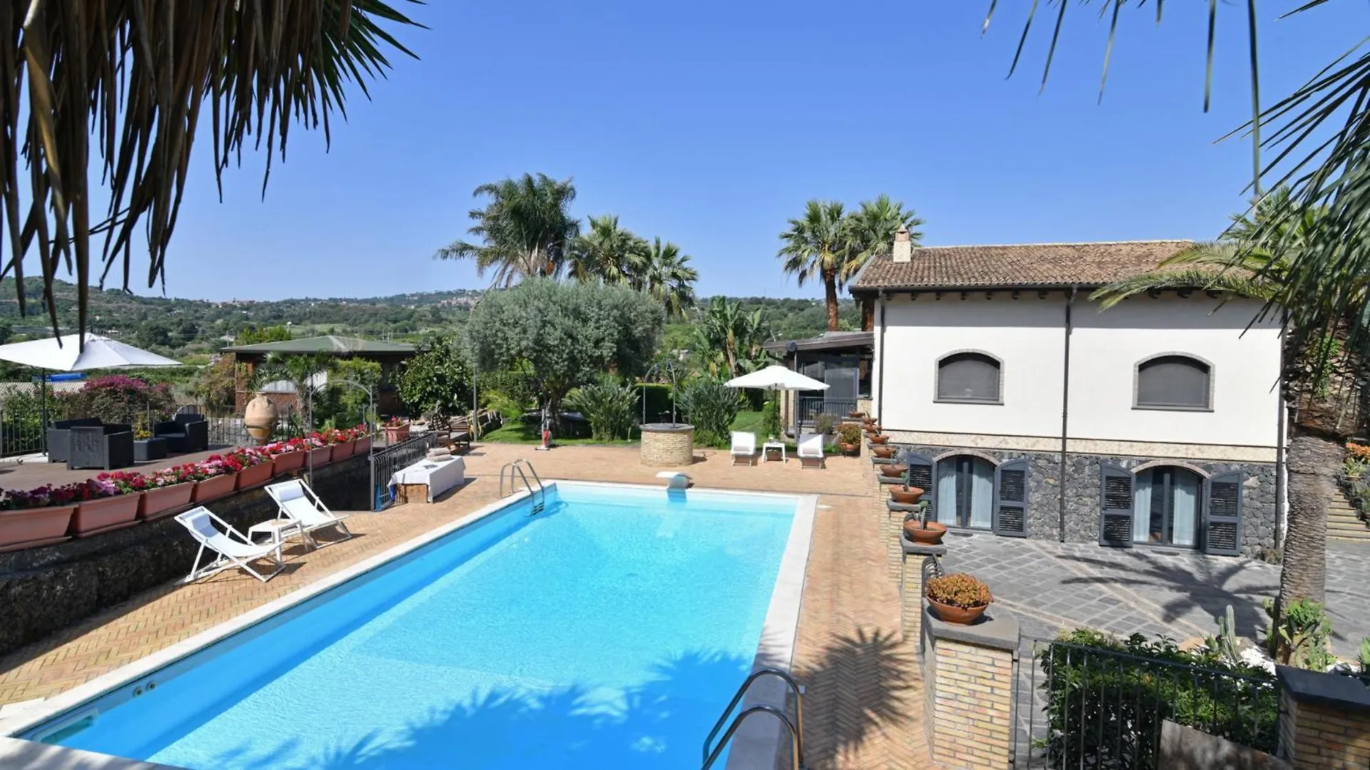 Villa Biddizza Acireale